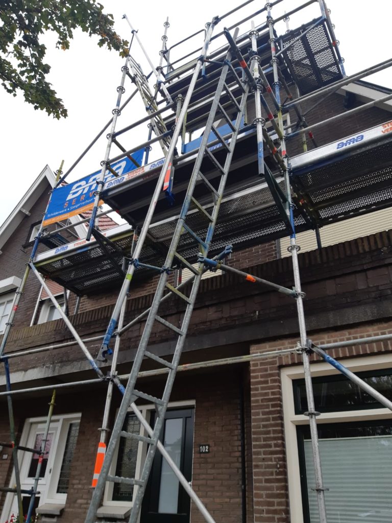 Steiger verhuur Zeeland